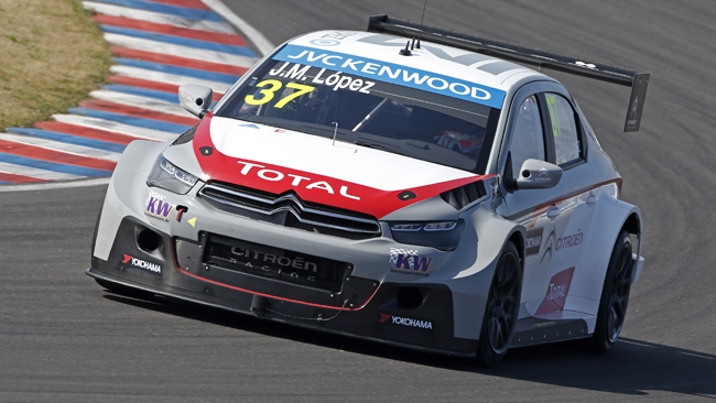 Argentina, Libere 1: López subito in vetta