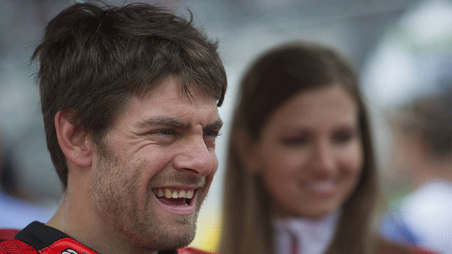 Crutchlow ha firmato con LCR Honda per il 2015