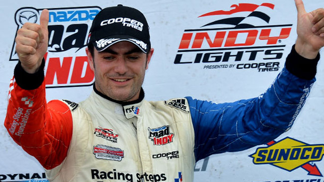 Jack Harvey completa la doppietta a Mid-Ohio