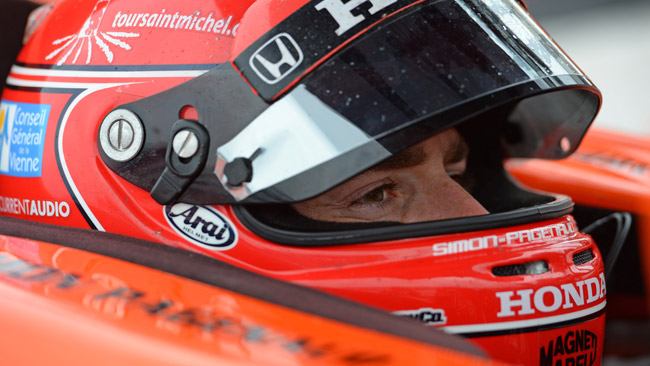 La Honda vuole Pagenaud come collaudatore?