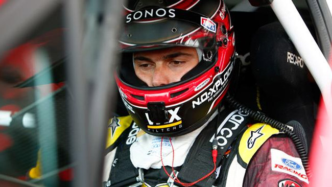 Nelsinho Piquet debutta nella Sprint Cup al Glen