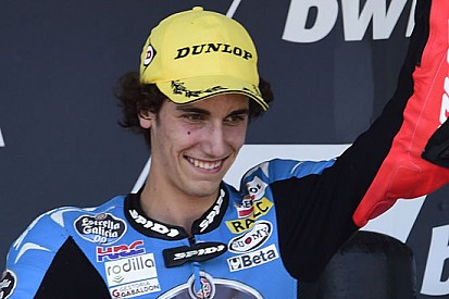 La Yamaha Tech 3 cerca Alex Rins per il 2015?