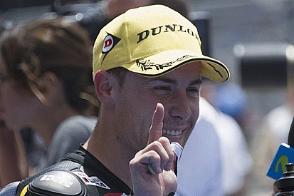 Indianapolis, Libere 3: Vazquez beffa Fenati