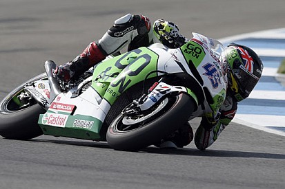 Miglior qualifica in MotoGp per Scott Redding