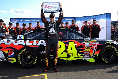 Michigan, Qualifiche: Gordon firma la 76esima pole