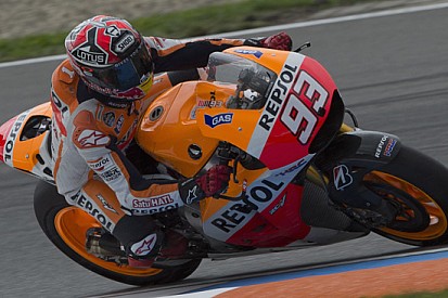 Brno, Q2: Marquez in pole, poi due Ducati!