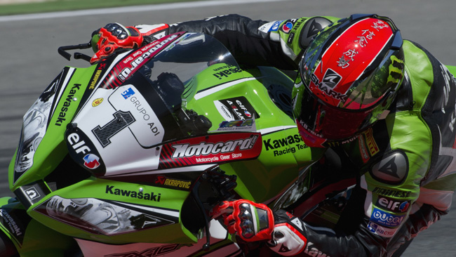 Tom Sykes con Kawasaki per altri due anni