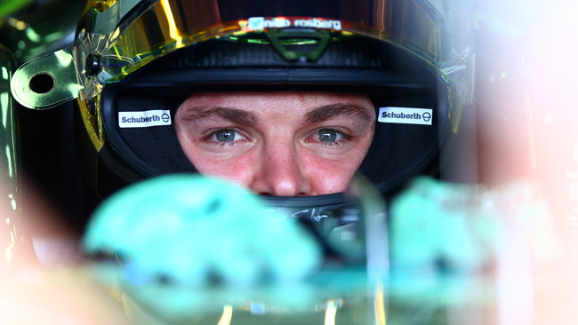 Spa, Libere 1: c'è Alonso dietro alle due Mercedes!