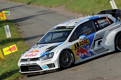 Germania, PS4: Ogier ristabilisce la sua supremazia