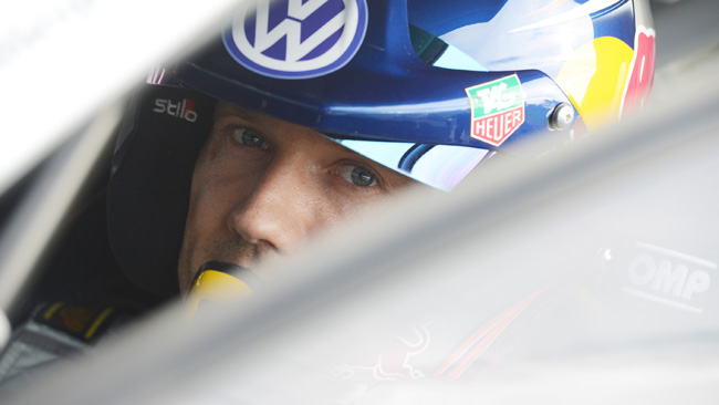 Germania, PS6: Ogier vola fuori, Latvala in testa!