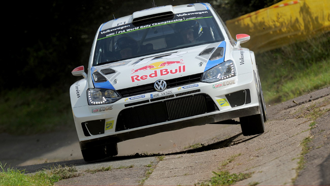 Germania, PS13: Latvala torna a dare spettacolo