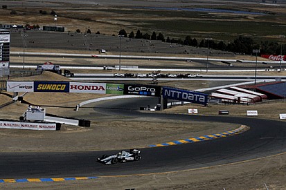 IndyCar: La gara si svolgerà nonostante il terremoto