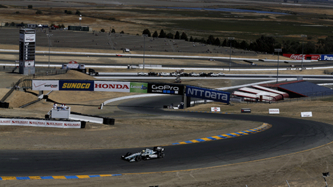 IndyCar: La gara si svolgerà nonostante il terremoto