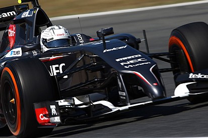 Sauber: van der Garde diventa titolare nel 2015?
