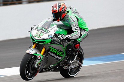 Camier al posto di Hayden anche a Silverstone