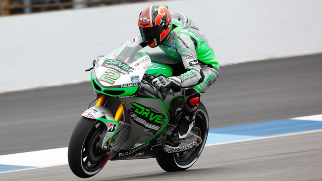 Camier al posto di Hayden anche a Silverstone