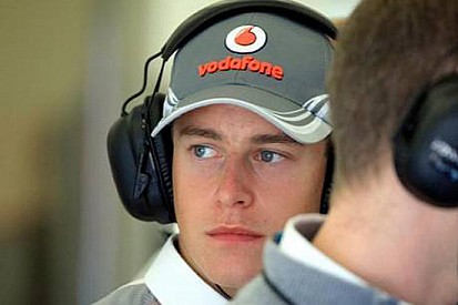 La McLaren considera l'opzione di Vandoorne