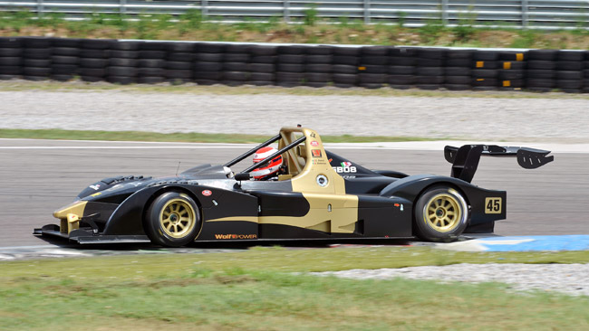 La Avelon Formula si divide tra Zolder ed il Fuji