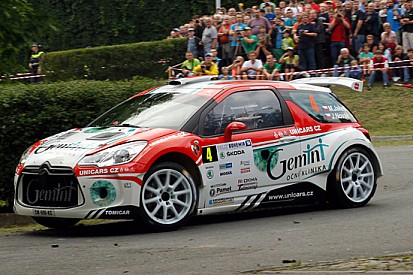 Jakeš vuole migliorare grazie alla Citroën DS3 R5