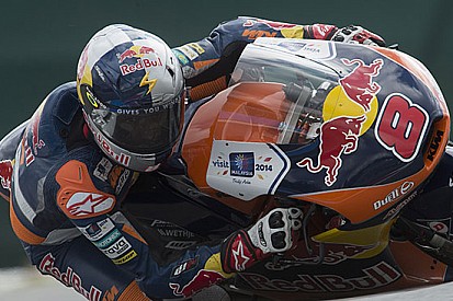 Silverstone, Libere 1: Miller apre le danze