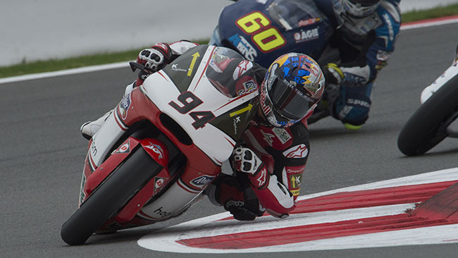 Silverstone, Libere 3: Folger all'ultimo respiro