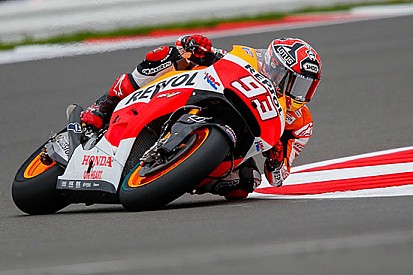 Silverstone, Libere 4: Marquez ancora il più veloce