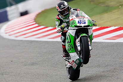Silverstone, Q1: Redding vince il derby Gresini