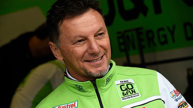 Gresini-Aprilia: la decisione slitta a Misano