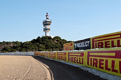 Pirelli porta un nuova gomma per le EVO a Jerez