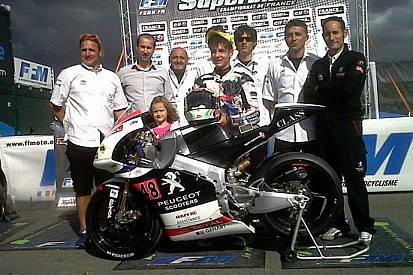 Lorenzo Dalla Porta e Peugeot dominatori in Francia