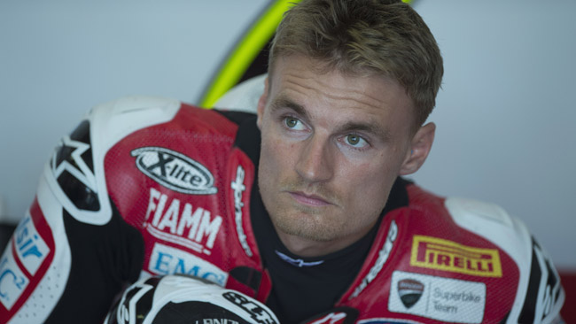 Chaz Davies sogna di tornare in MotoGp nel 2016