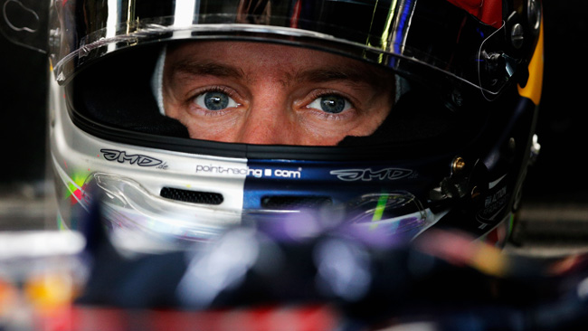 Vettel guadagna tempo con la McLaren-Honda