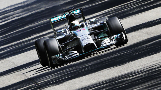 Monza, Q1: Hamilton su Rosberg, Alonso decimo