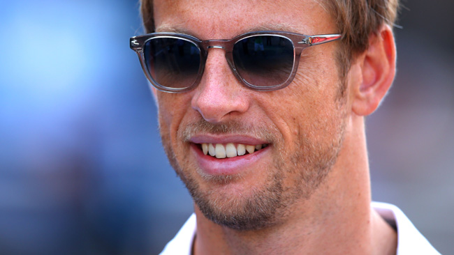 McLaren: Button potrebbe restare ancora un anno!