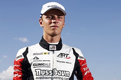 Motopark al via ad Hockenheim con Kirchhofer