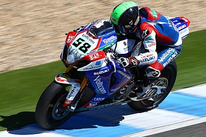 Laverty si aspettava di più dal weekend di Jerez