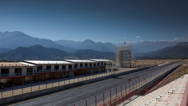 La Superbike sbarca in Cile nel 2015?