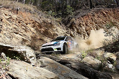 Australia, PS12: Ogier comanda su Latvala