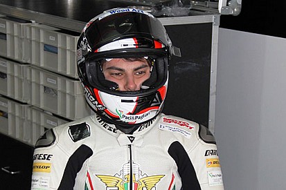 Tonucci passa all'Ambrogio Racing per il 2015