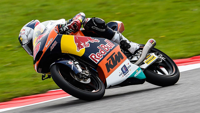 Misano, Qualifiche: Jack Miller conquista la pole
