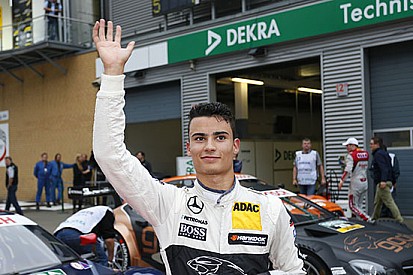 Dopo la nebbia, Wehrlein in pole!