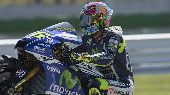 Valentino e la Yamaha tornano grandi a Misano!