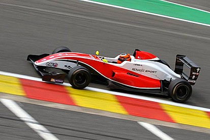 Jack Aitken domina Gara 2