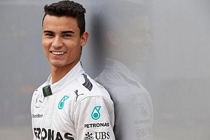 Pascal Wehrlein nominato riserva della Mercedes