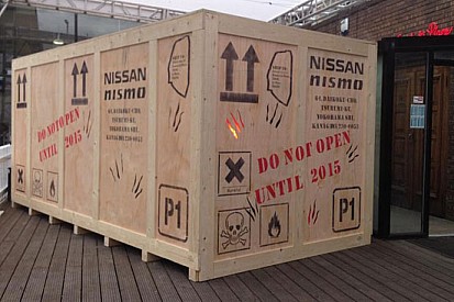 Fissato per novembre il primo test della Nissan LMP1