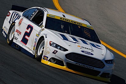 Prosegue il momento magico di Brad Keselowski