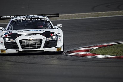 Tripletta Audi nelle prime libere al Nurburgring