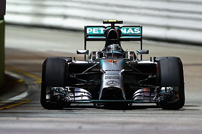 Singapore, Q2: le Mercedes rispondono alle Ferrari
