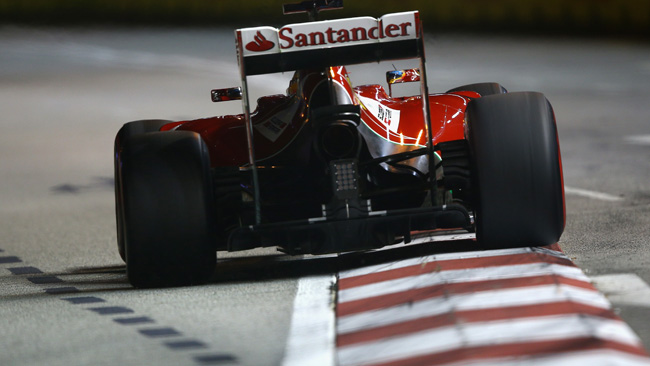 La Ferrari volta le spalle ad Alonso?