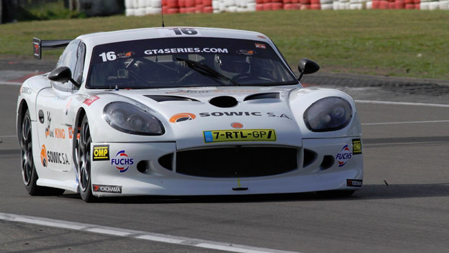 Ginetta G50 Cup: Gentili e Bugliotti re in Germania